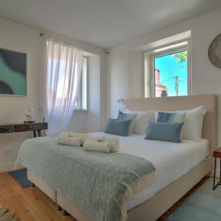 Urban Beach Estoril Apartment Buitenkant foto