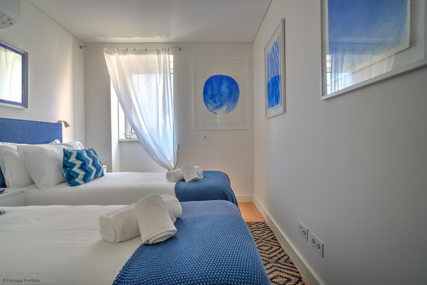 Urban Beach Estoril Apartment Buitenkant foto