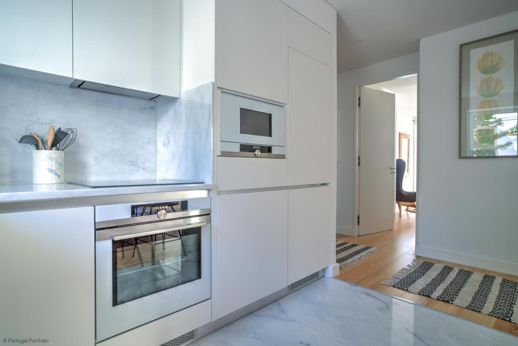 Urban Beach Estoril Apartment Buitenkant foto