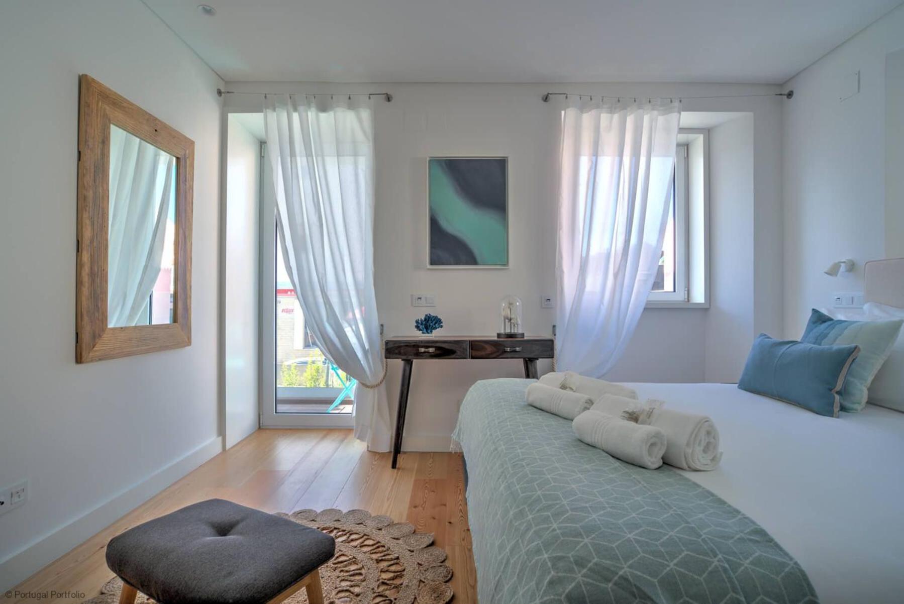 Urban Beach Estoril Apartment Buitenkant foto