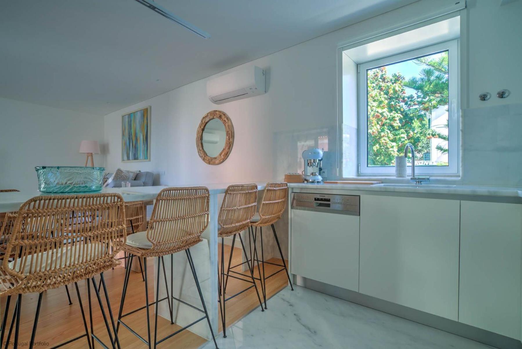 Urban Beach Estoril Apartment Buitenkant foto