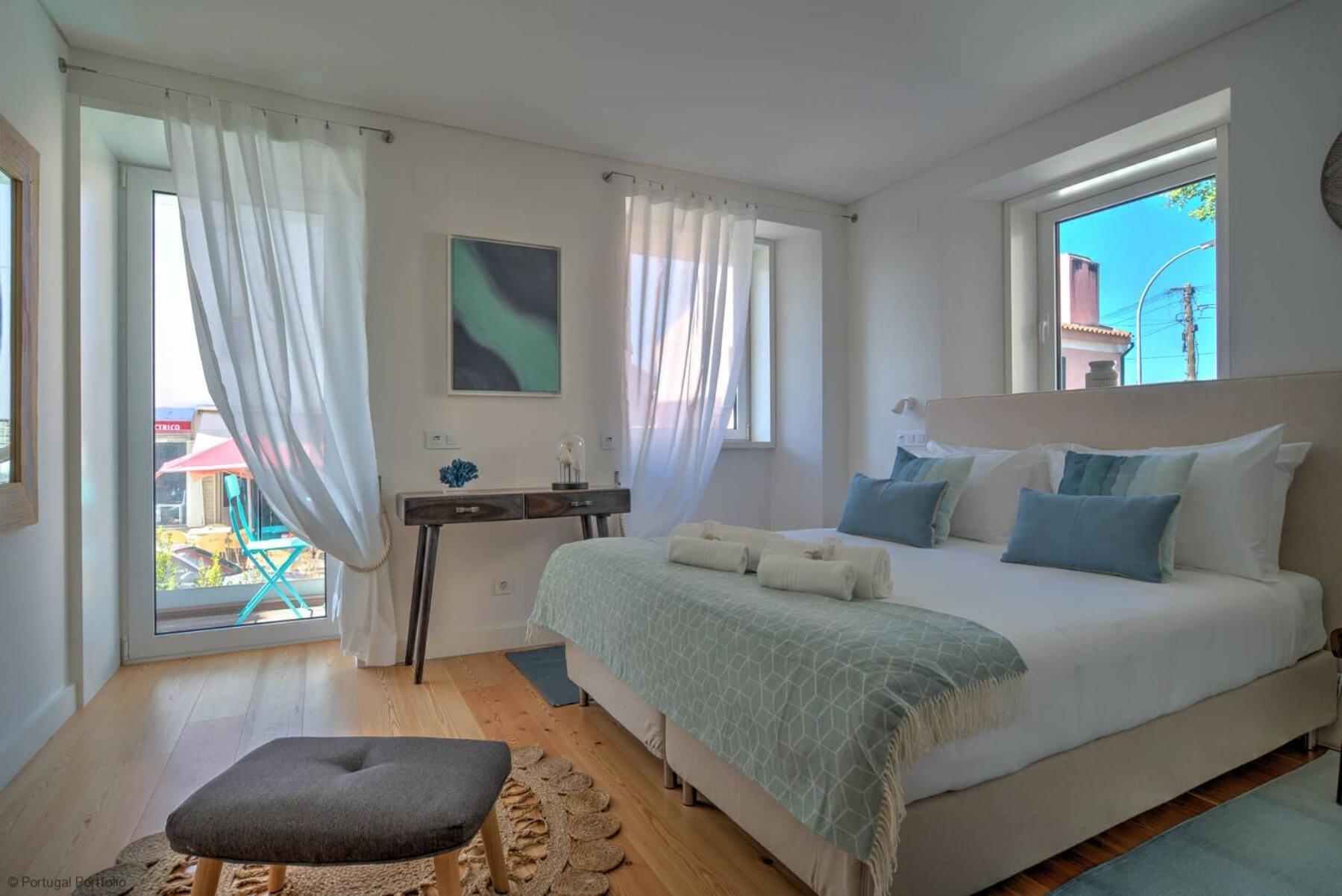 Urban Beach Estoril Apartment Buitenkant foto