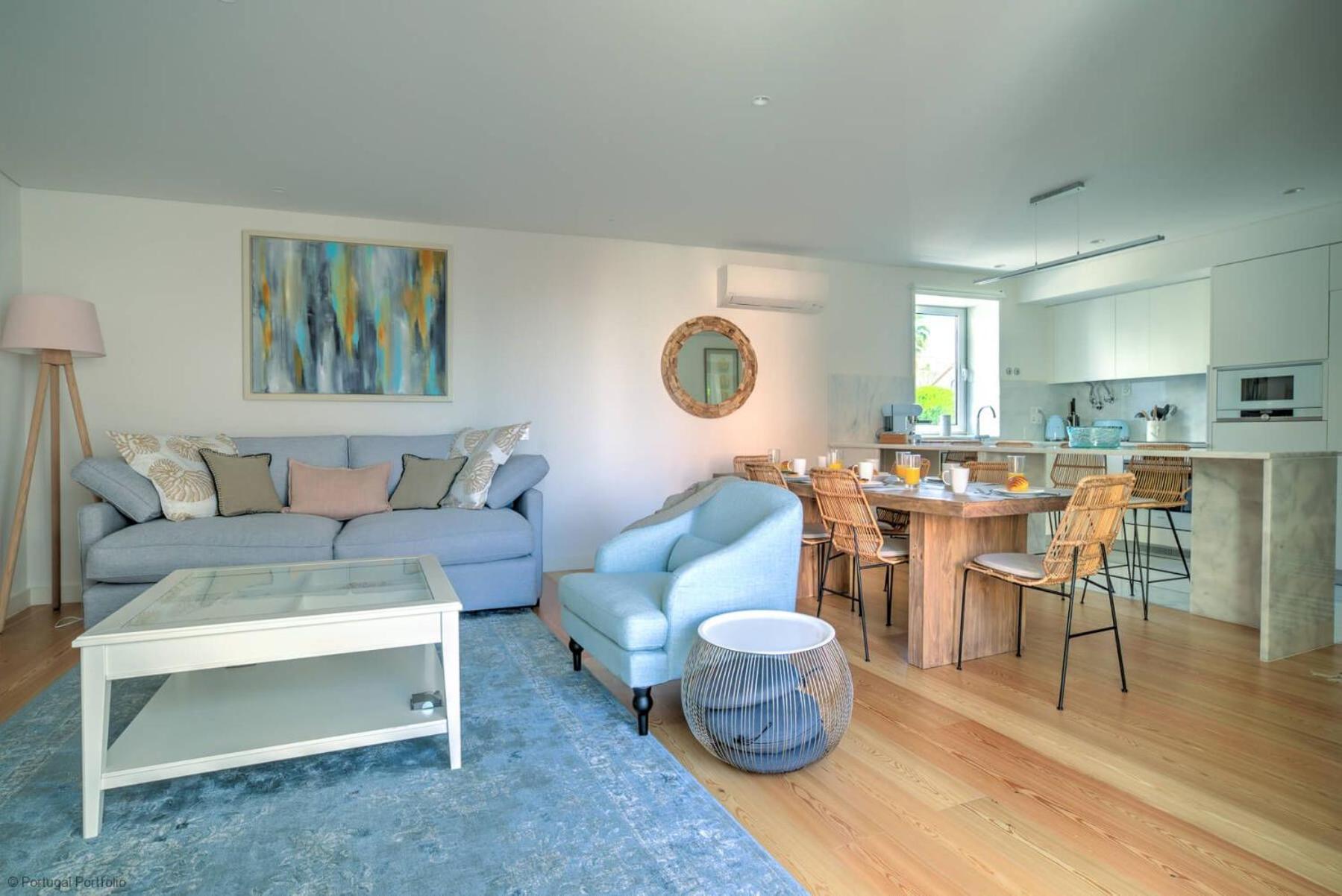 Urban Beach Estoril Apartment Buitenkant foto