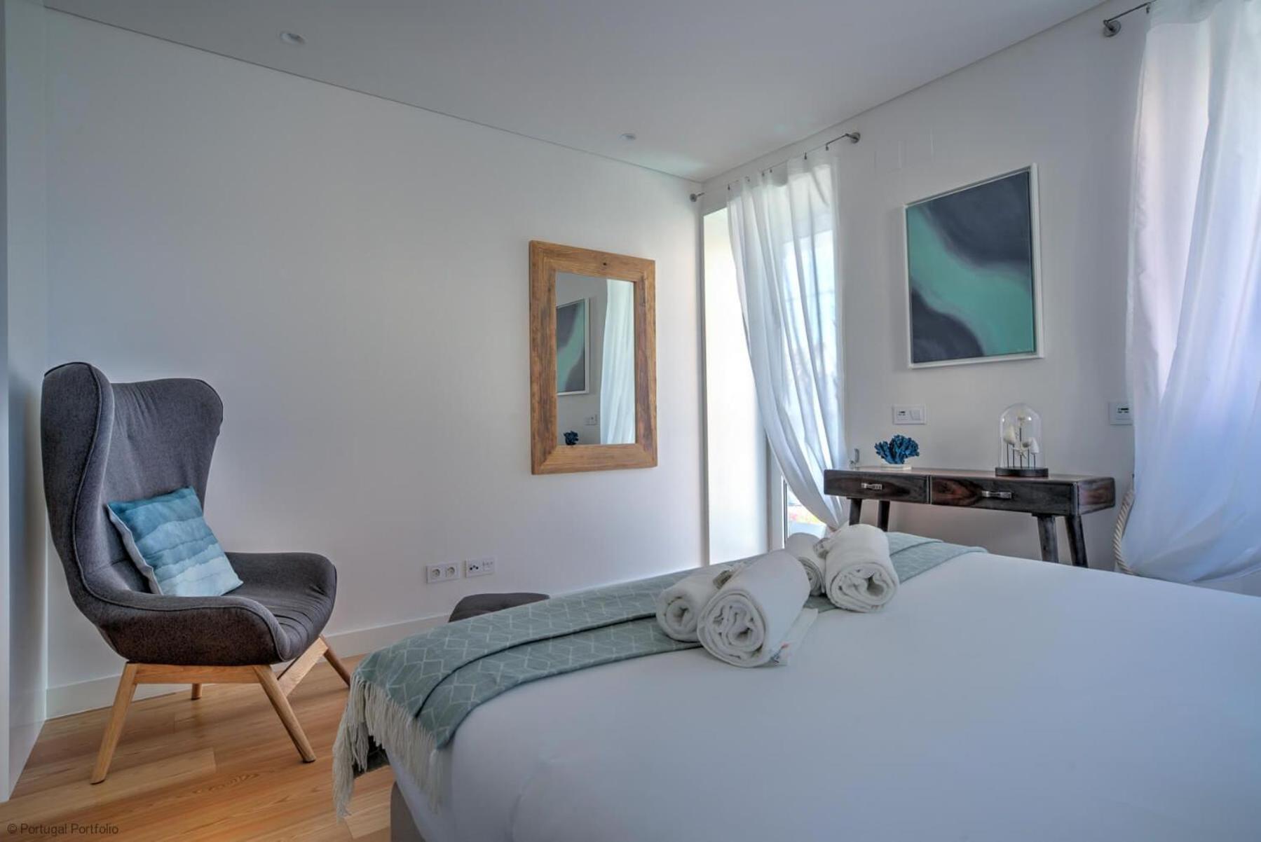 Urban Beach Estoril Apartment Buitenkant foto