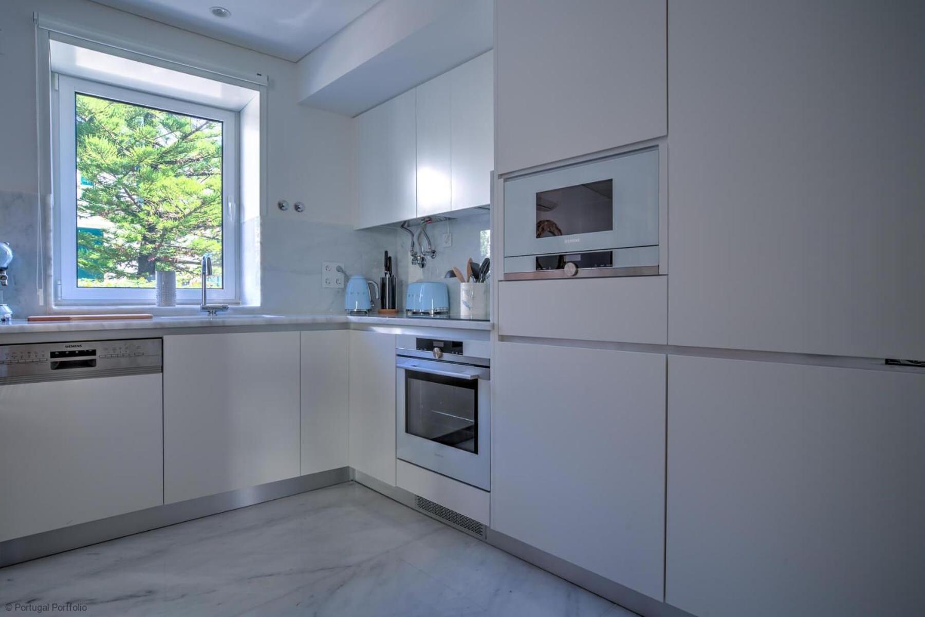 Urban Beach Estoril Apartment Buitenkant foto