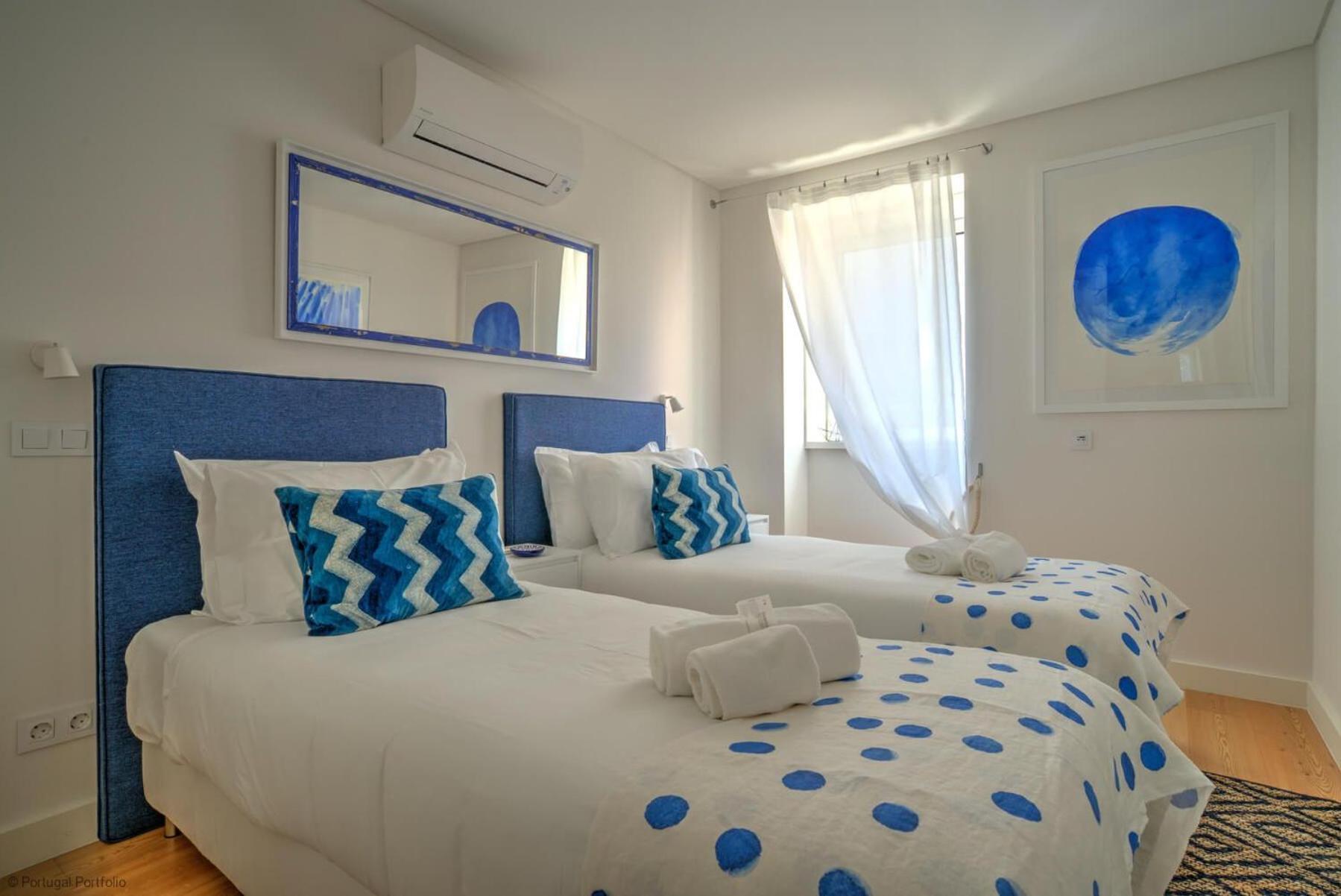 Urban Beach Estoril Apartment Buitenkant foto