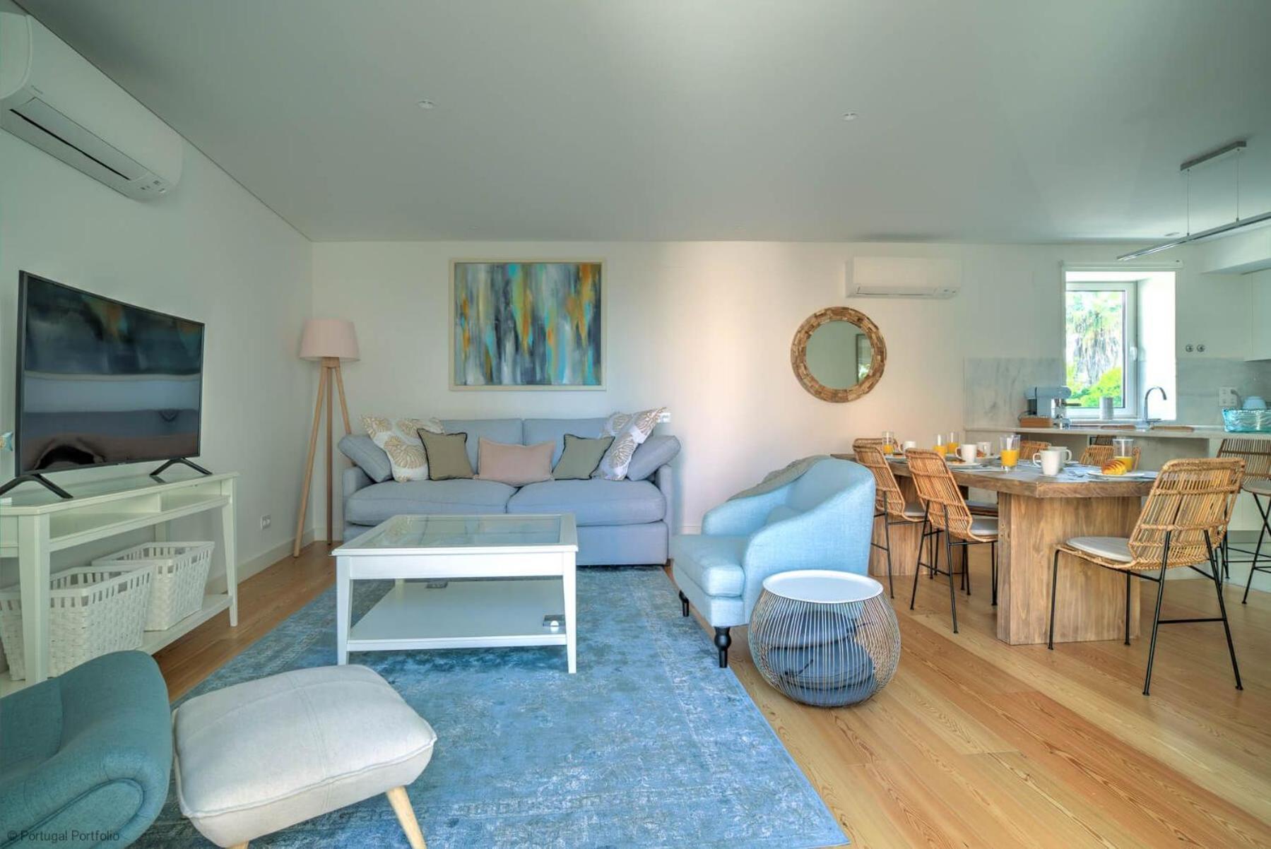 Urban Beach Estoril Apartment Buitenkant foto