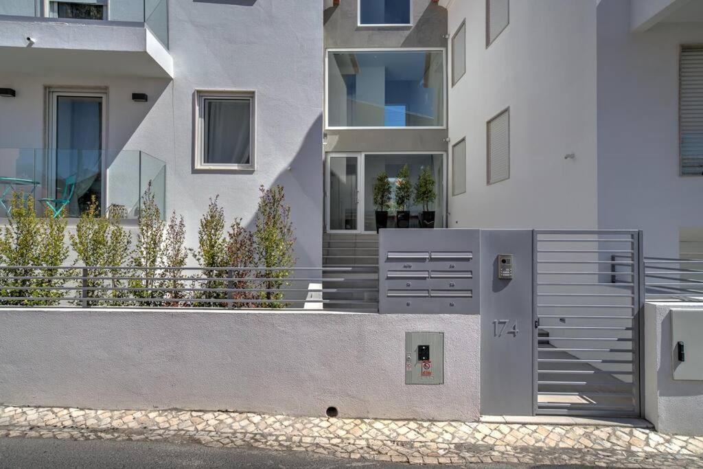 Urban Beach Estoril Apartment Buitenkant foto