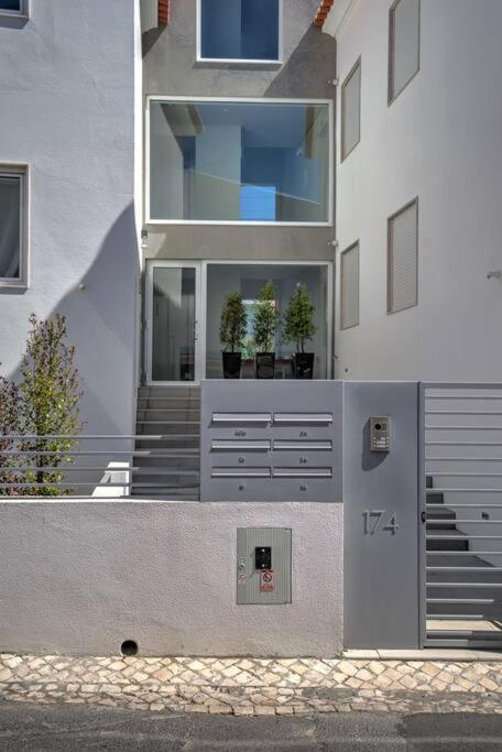 Urban Beach Estoril Apartment Buitenkant foto