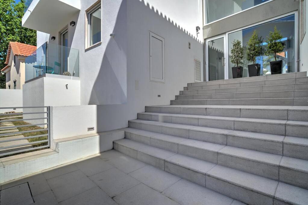 Urban Beach Estoril Apartment Buitenkant foto