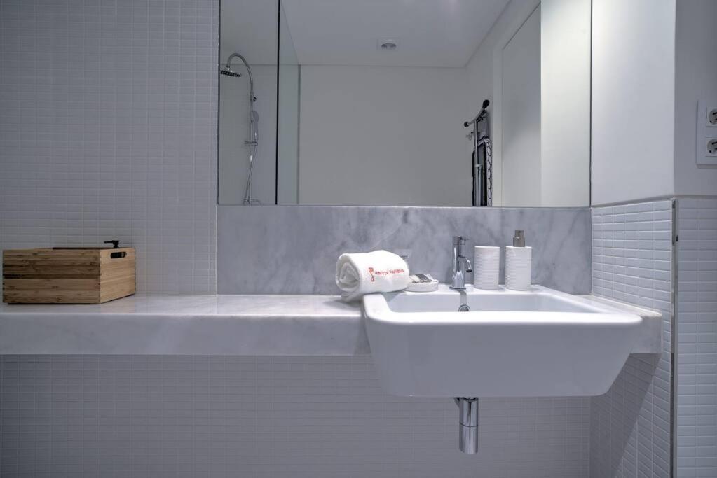 Urban Beach Estoril Apartment Buitenkant foto