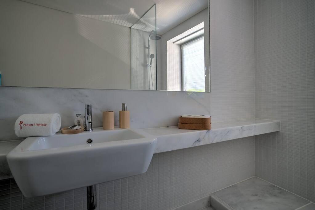 Urban Beach Estoril Apartment Buitenkant foto