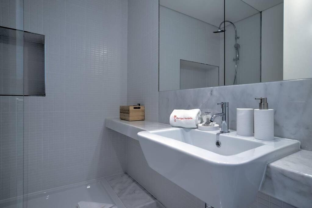Urban Beach Estoril Apartment Buitenkant foto