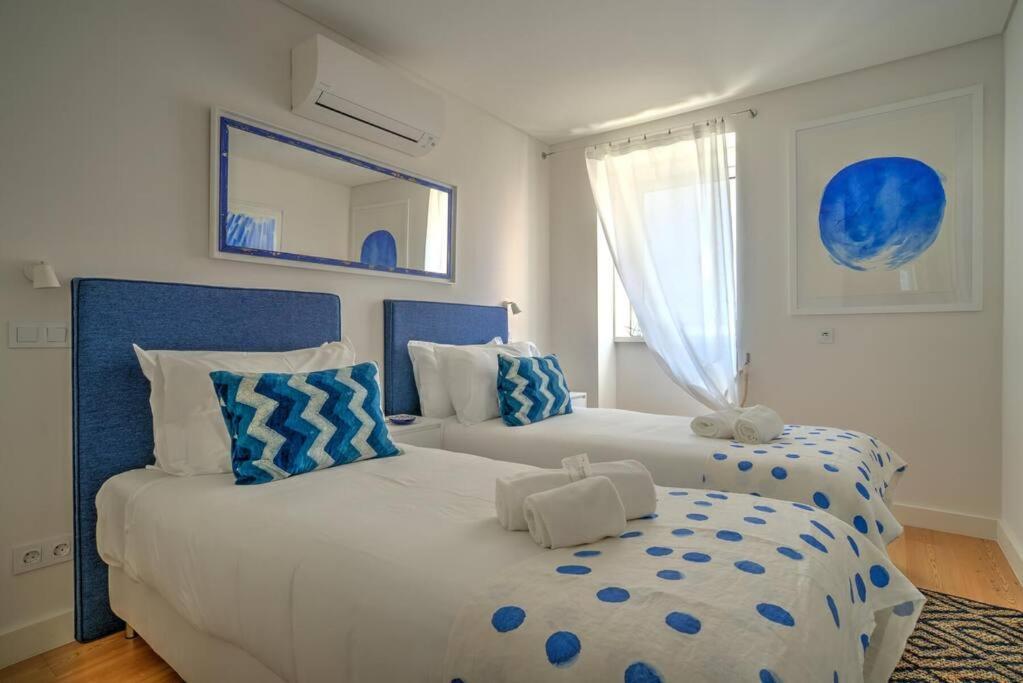 Urban Beach Estoril Apartment Buitenkant foto