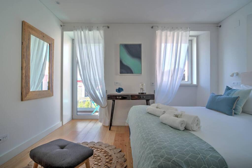 Urban Beach Estoril Apartment Buitenkant foto