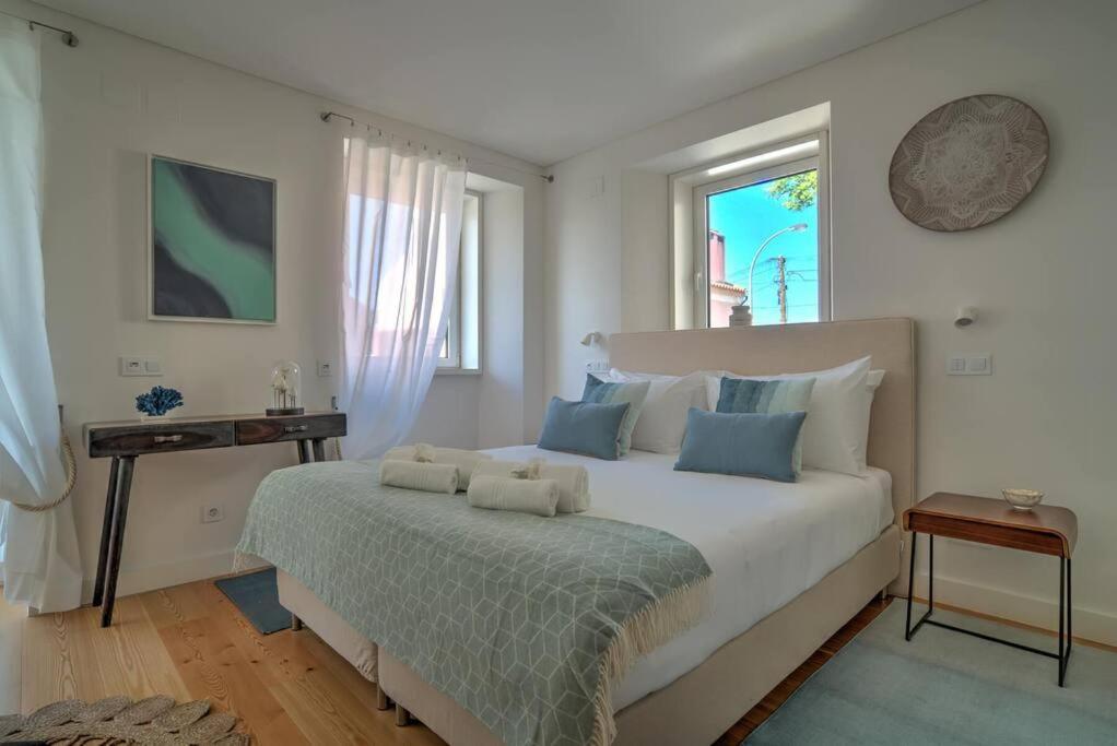 Urban Beach Estoril Apartment Buitenkant foto
