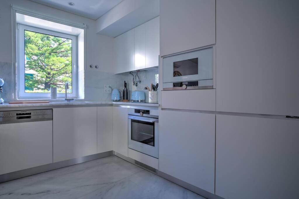 Urban Beach Estoril Apartment Buitenkant foto