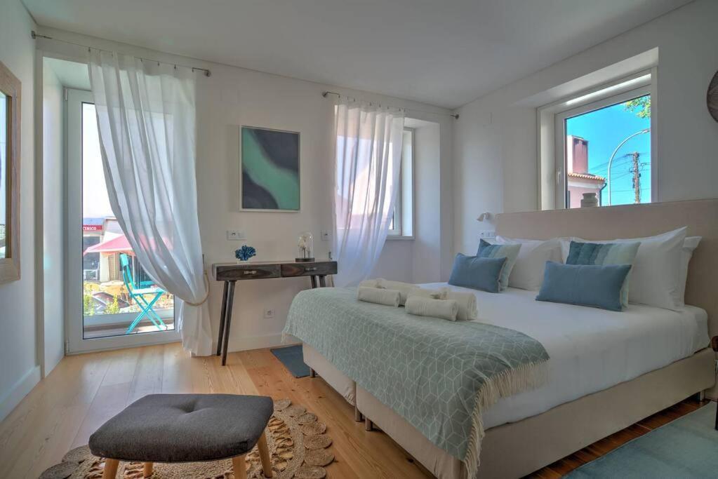 Urban Beach Estoril Apartment Buitenkant foto