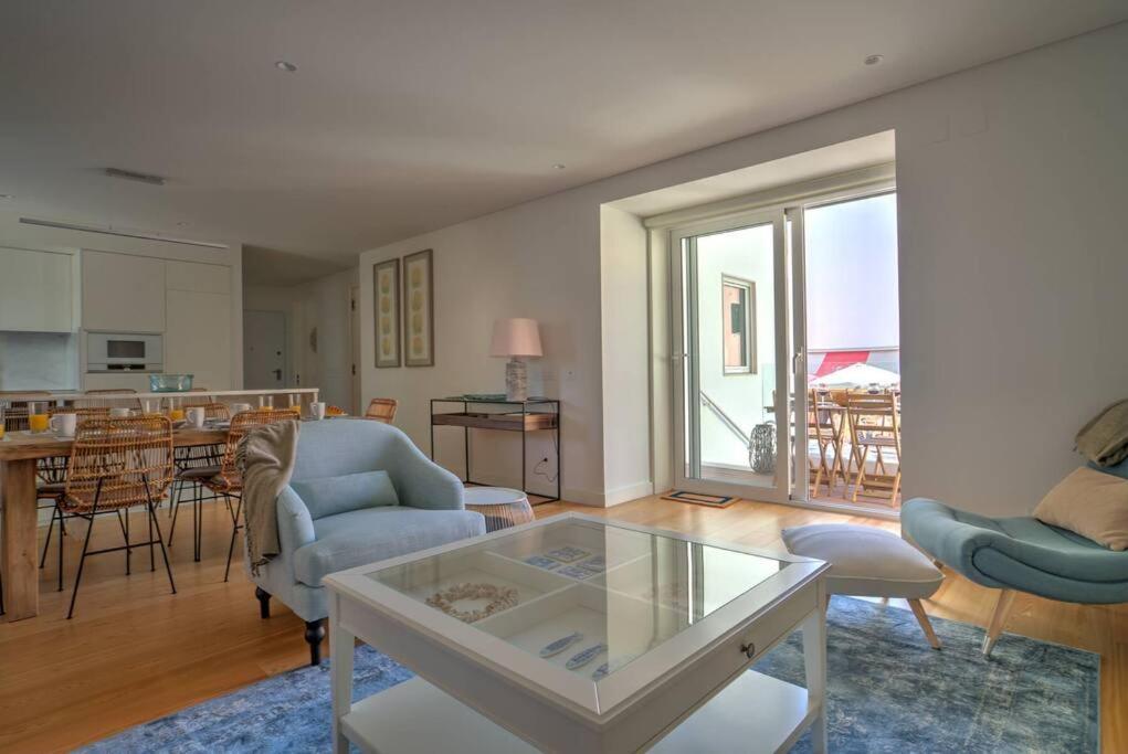 Urban Beach Estoril Apartment Buitenkant foto